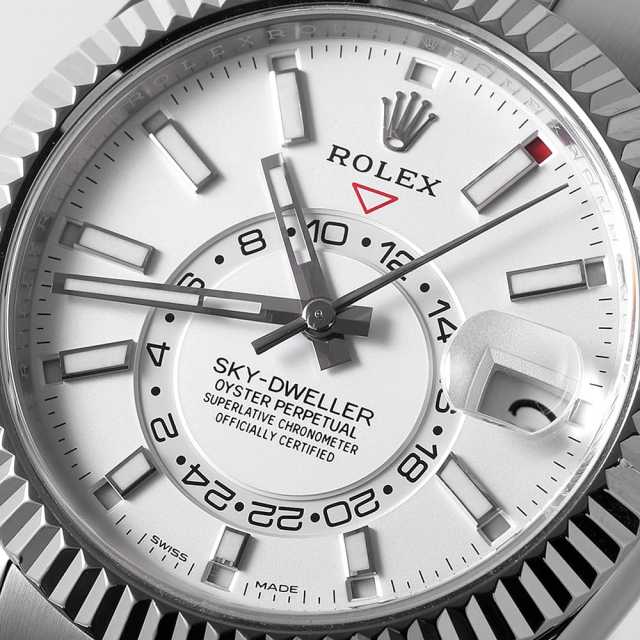 ロレックス スカイドゥエラー 326934 メンズ 中古