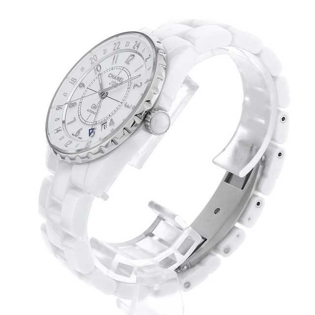 シャネル J12 H3103 メンズ 中古