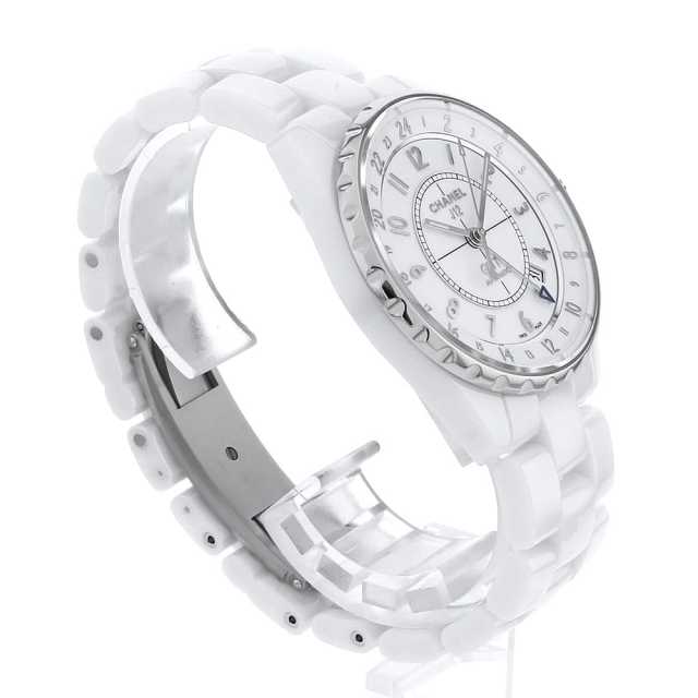 シャネル J12 H3103 メンズ 中古