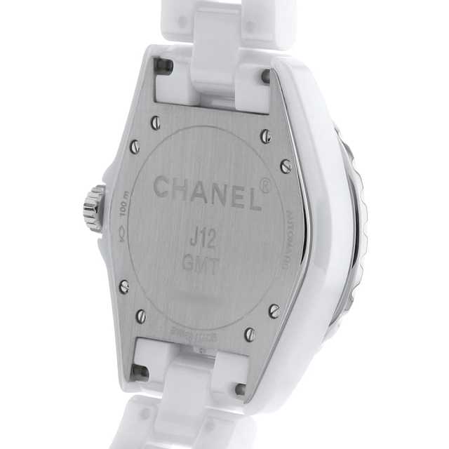 シャネル J12 H3103 メンズ 中古