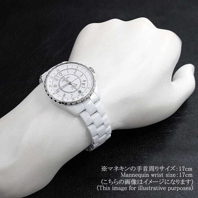 シャネル J12 H3103 メンズ 中古