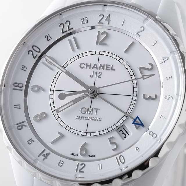 シャネル J12 H3103 メンズ 中古