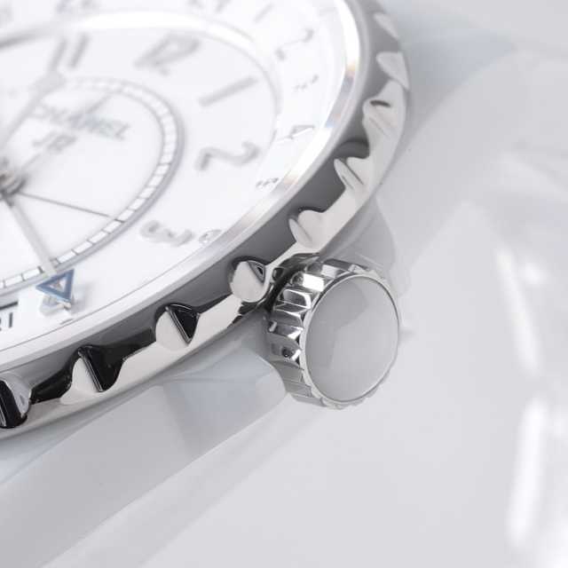 シャネル J12 H3103 メンズ 中古