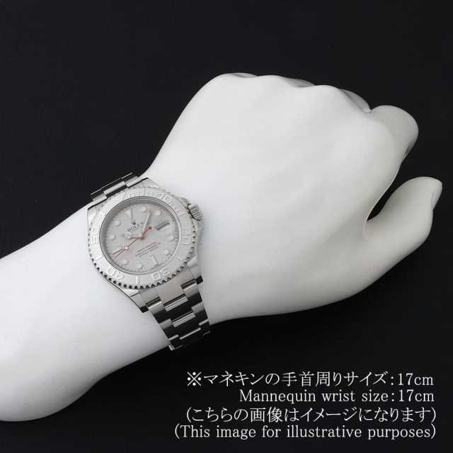 116622 シルバー ROLEX（ロレックス）ヨットマスター ロレジウム