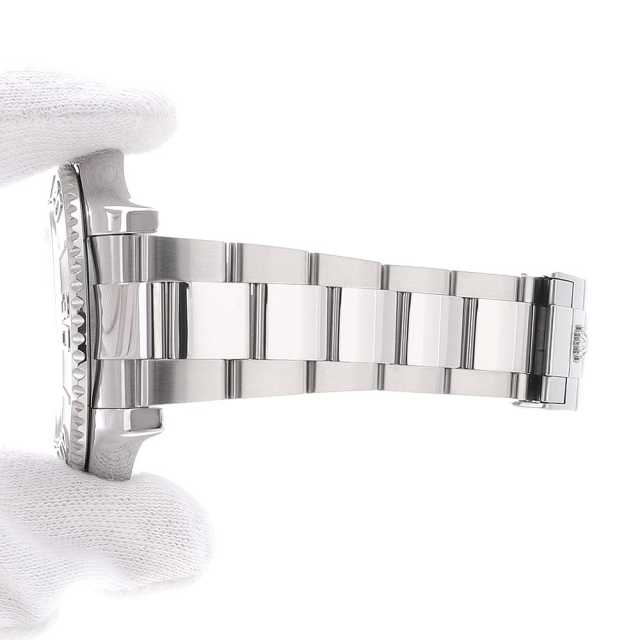 116622 シルバー ROLEX（ロレックス）ヨットマスター ロレジウム