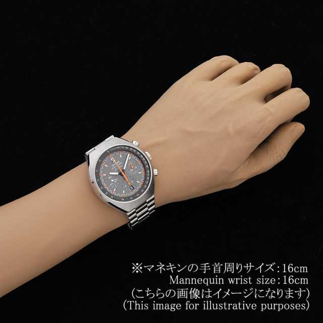 オメガ スピードマスター 327.10.43.50.06.001 メンズ 中古
