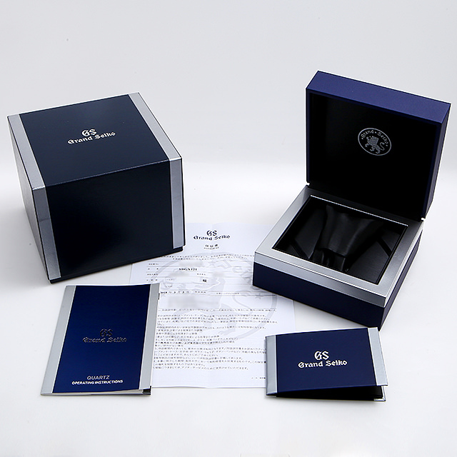 グランドセイコー クォーツ SBGX121 中古 メンズ