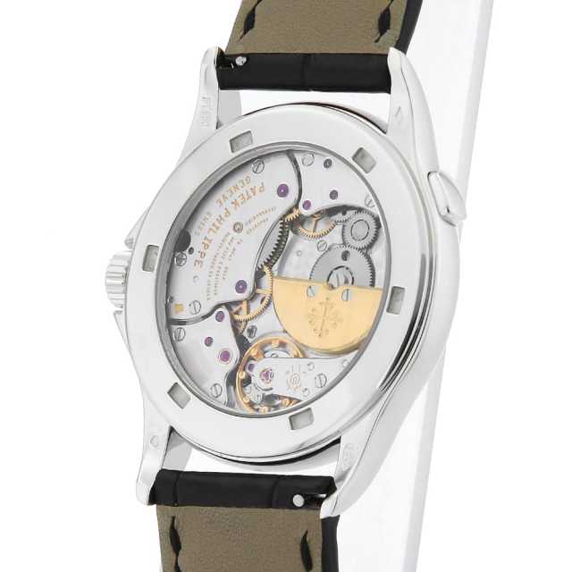 Patek Philippe Complications 5110P-001 Men's Used