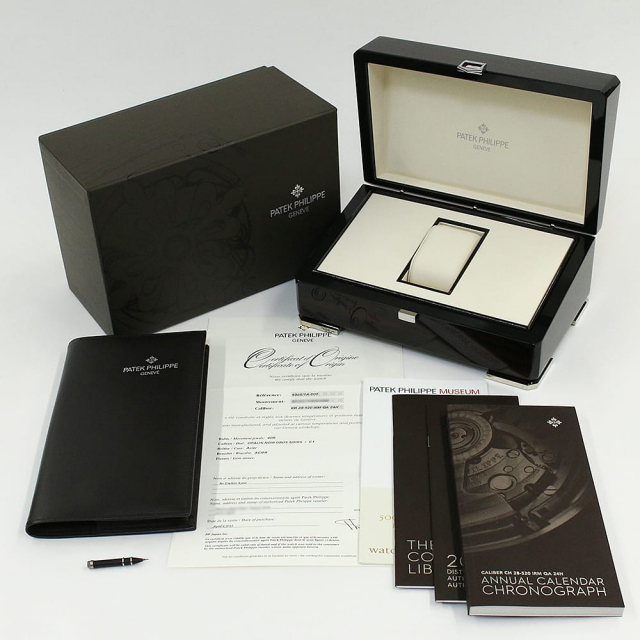 PATEK PHILIPPE Complication 5960/1A-001 Men's Used