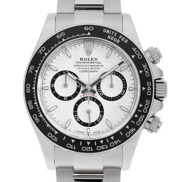 ロレックス デイトナ 126500LN メンズ 中古