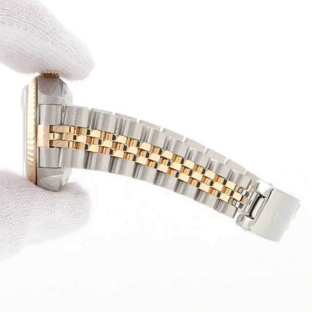 ロレックス デイトジャスト 69173NG レディース 中古