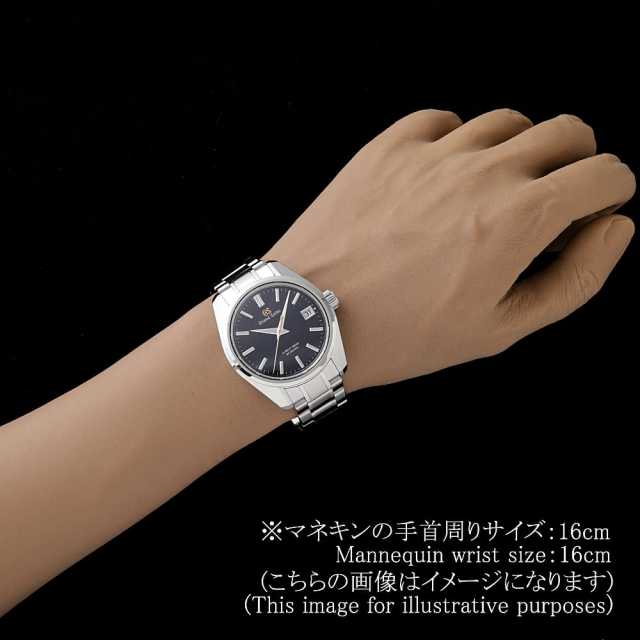 グランドセイコー ヘリテージ SLGH009 メンズ 中古