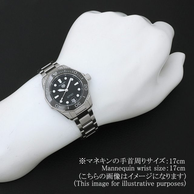 タグホイヤー アクアレーサー WBP231D.BA0626 メンズ 中古