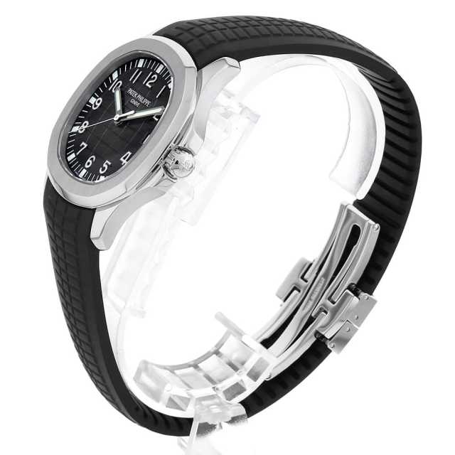 5167A-001 ブラック PATEK PHILIPPE（パテックフィリップ）アクア