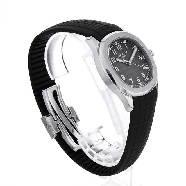 PATEK PHILIPPE』中古 純正アクアノート Dバックル 16㎜ パテック