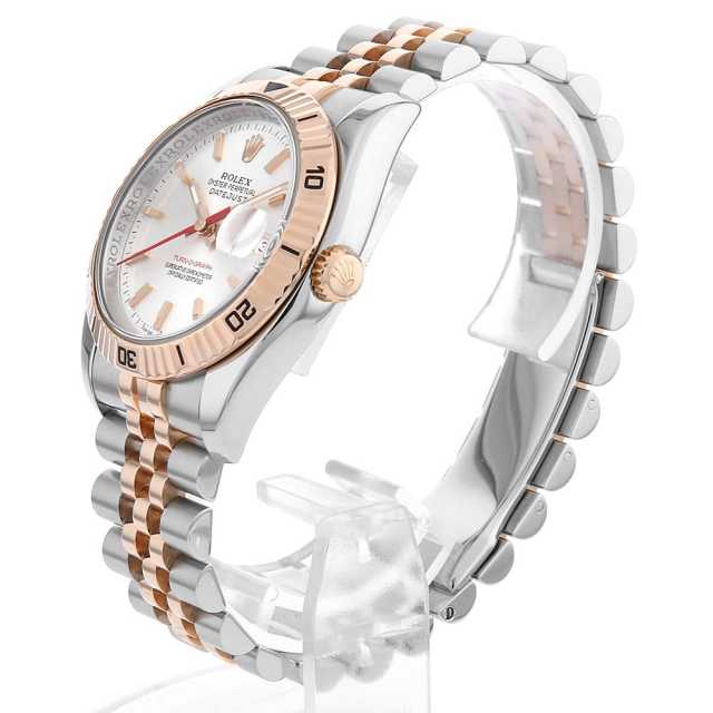 ロレックス ターノグラフ 116261 メンズ 中古