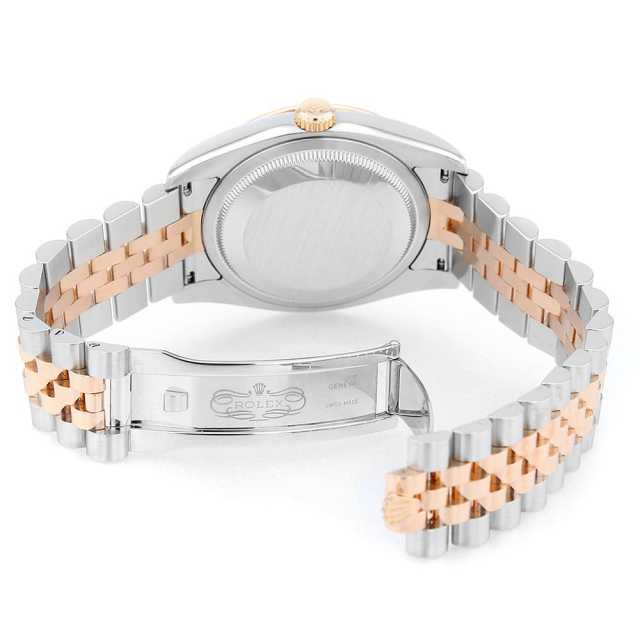 ロレックス ターノグラフ 116261 メンズ 中古