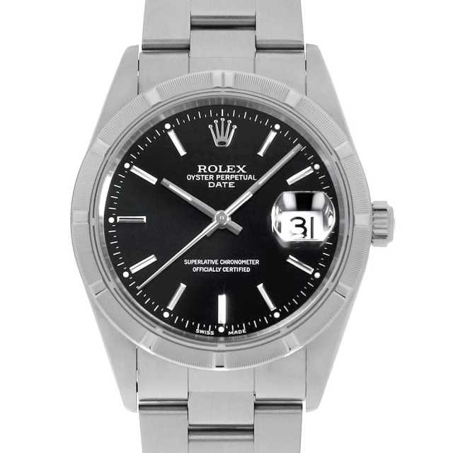 ロレックス オイスターパーペチュアル 15210 メンズ 中古