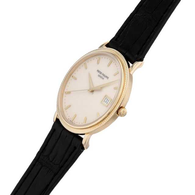 パテックフィリップ カラトラバ 3944J メンズ 中古