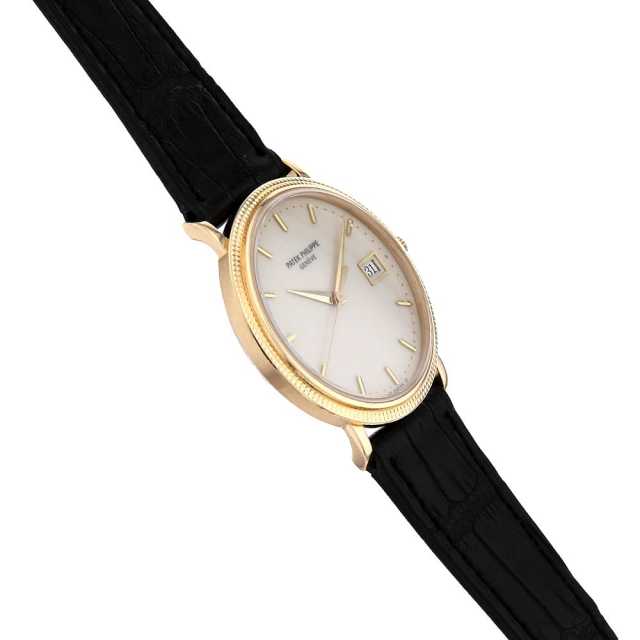 パテックフィリップ カラトラバ 3944J メンズ 中古