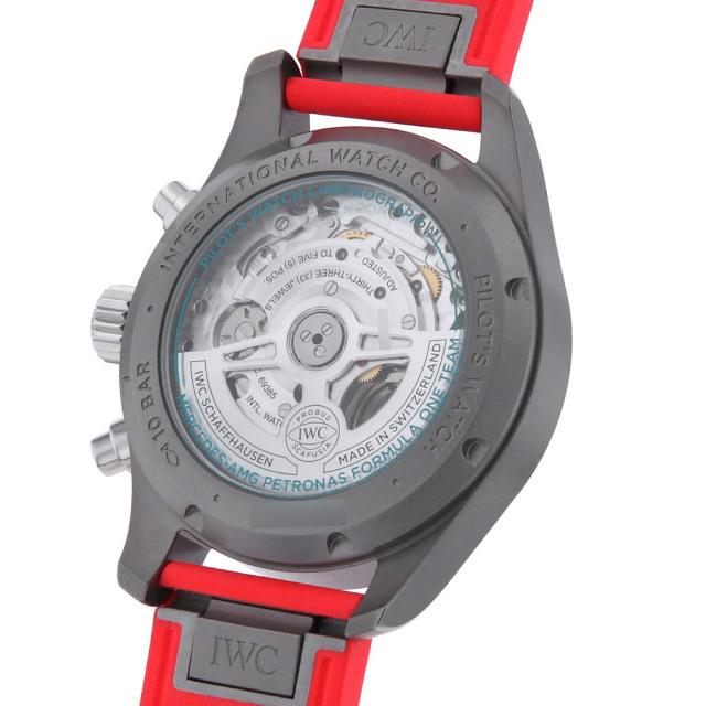 IWC パイロットウォッチ IW388114 ボーイズ(ユニセックス) 中古