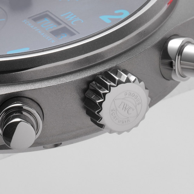 IWC パイロットウォッチ IW388114 ボーイズ(ユニセックス) 中古