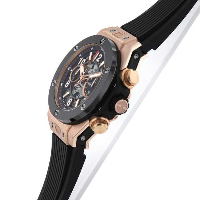 ウブロ ビッグバン 411.OM.1180.RX メンズ 中古