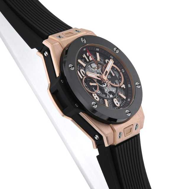 ウブロ ビッグバン 411.OM.1180.RX メンズ 中古