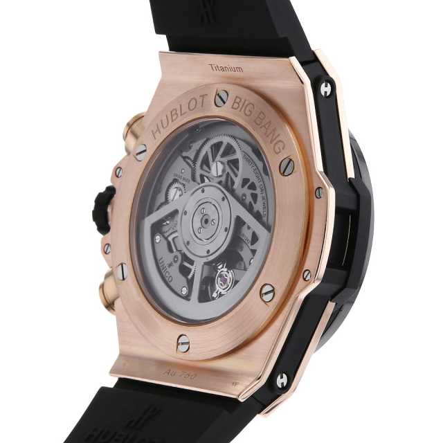 ウブロ ビッグバン 411.OM.1180.RX メンズ 中古