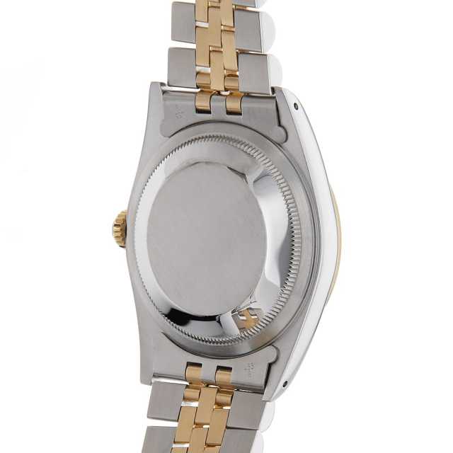ROLEX Datejust 16233G Men's Used