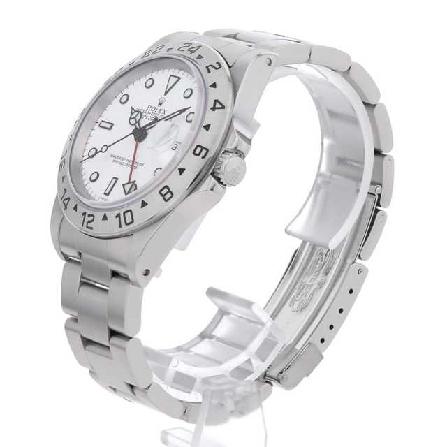 ROLEX Explorer 16570 Men's Used