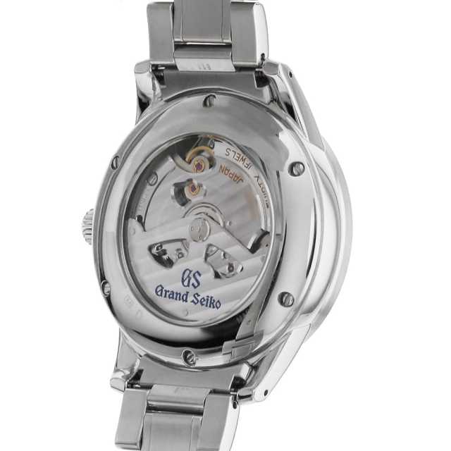 グランドセイコー スプリングドライブ SBGE225 メンズ 中古