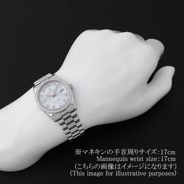 ロレックス デイデイト 118346A メンズ 中古