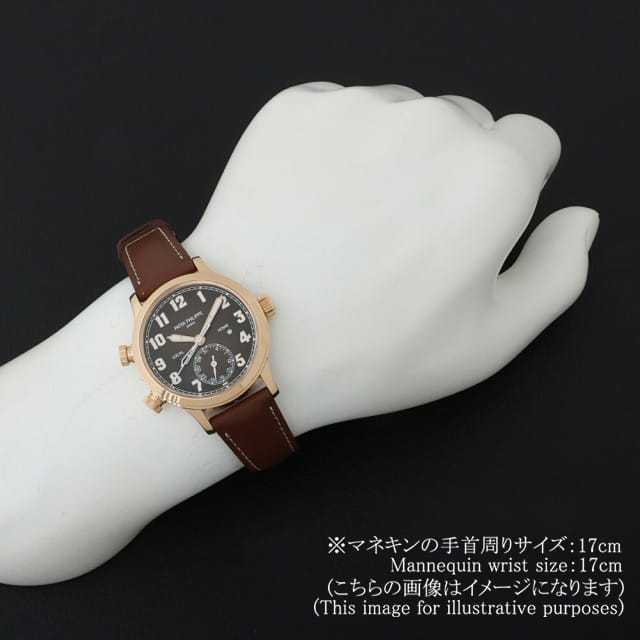 パテックフィリップ カラトラバ 7234R-001 ボーイズ(ユニセックス) 中古