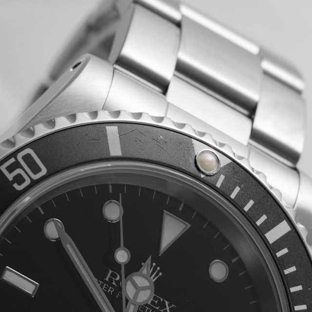 16610 ブラック ROLEX（ロレックス）サブマリーナ デイト 中古 | 東京