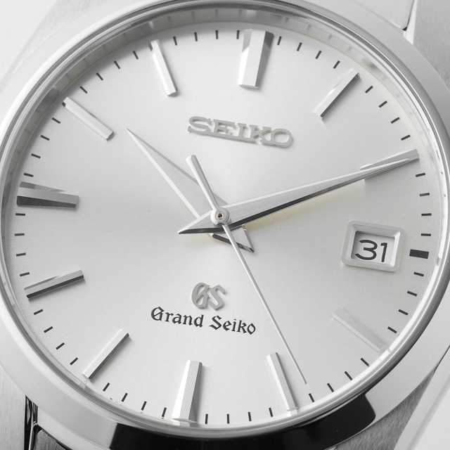 SBGX063 シルバー Grand Seiko（グランドセイコー）クォーツ 中古