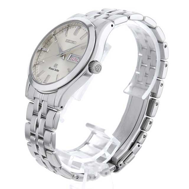 GRAND SEIKO Quartz Day Date SBGT015 Used Men's