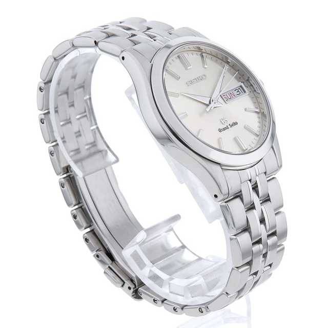 GRAND SEIKO Quartz Day Date SBGT015 Used Men's