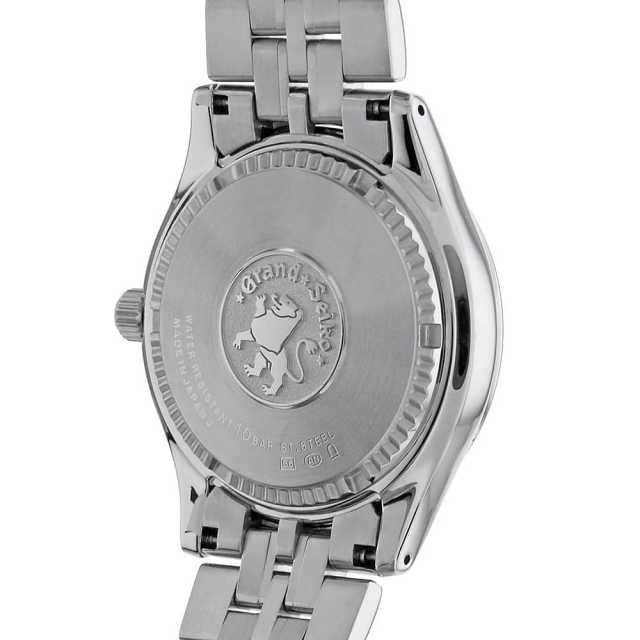 GRAND SEIKO Quartz Day Date SBGT015 Used Men's