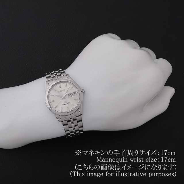 GRAND SEIKO Quartz Day Date SBGT015 Used Men's
