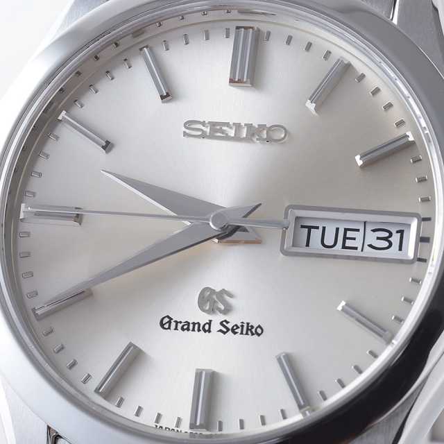 GRAND SEIKO Quartz Day Date SBGT015 Used Men's