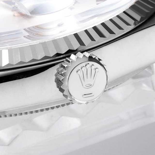 ロレックス 純正コマ 16mm ジュビリーブレス シルバー メンズ腕時計 良品 ROLEX DATEJUST 62510M メンズ 腕時計