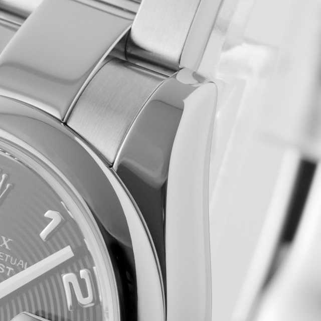 179160 ブラック ROLEX（ロレックス）デイトジャスト 中古