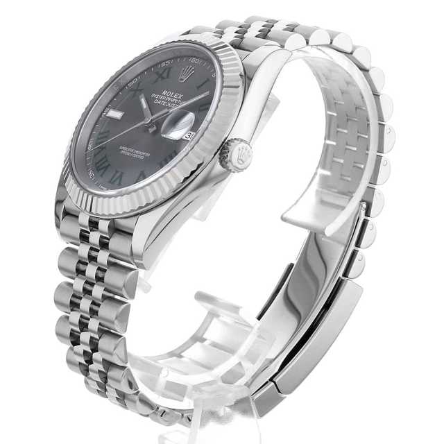 ロレックス デイトジャスト 126334 メンズ 中古