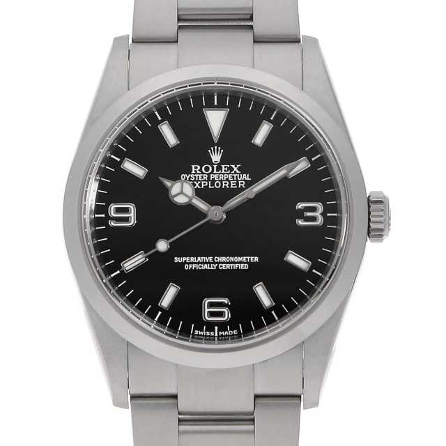 ロレックス エクスプローラー 114270 メンズ 中古