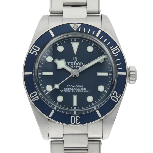 チューダー ブラックベイ 79030B メンズ 中古