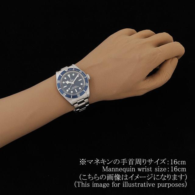 チューダー ブラックベイ 79030B メンズ 中古