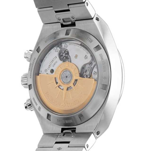 ヴァシュロンコンスタンタン オーヴァーシーズ 5500V/110A-B148 メンズ 中古