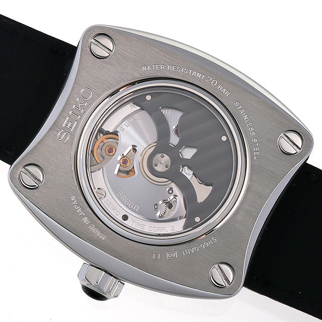 ガランテ GMT パワーリザーブ SBLA033 サブ画像２