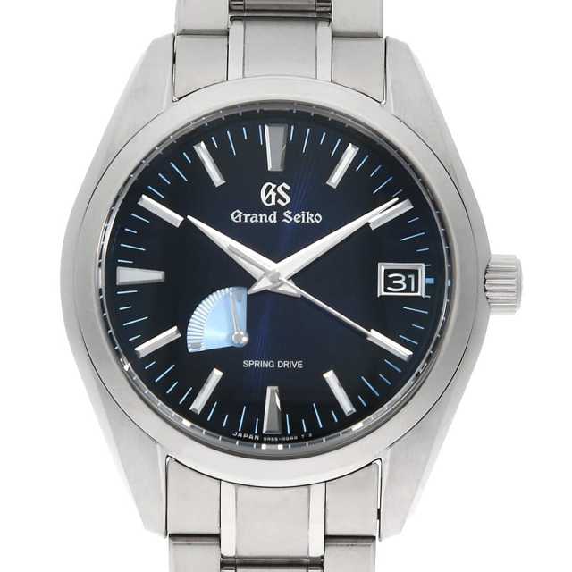 グランドセイコー スプリングドライブ SBGA501 メンズ 中古